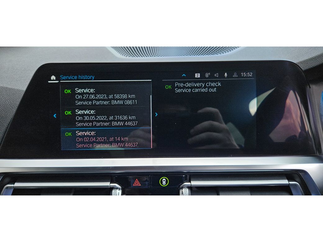 2021 BMW 330