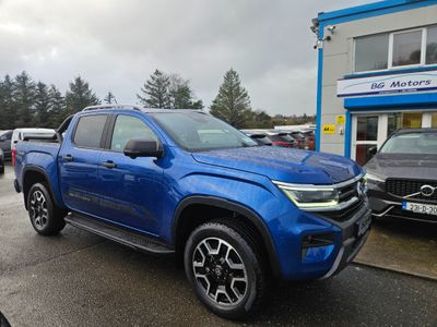 2025 Volkswagen Amarok