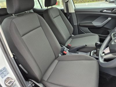 2020 Volkswagen T-Cross