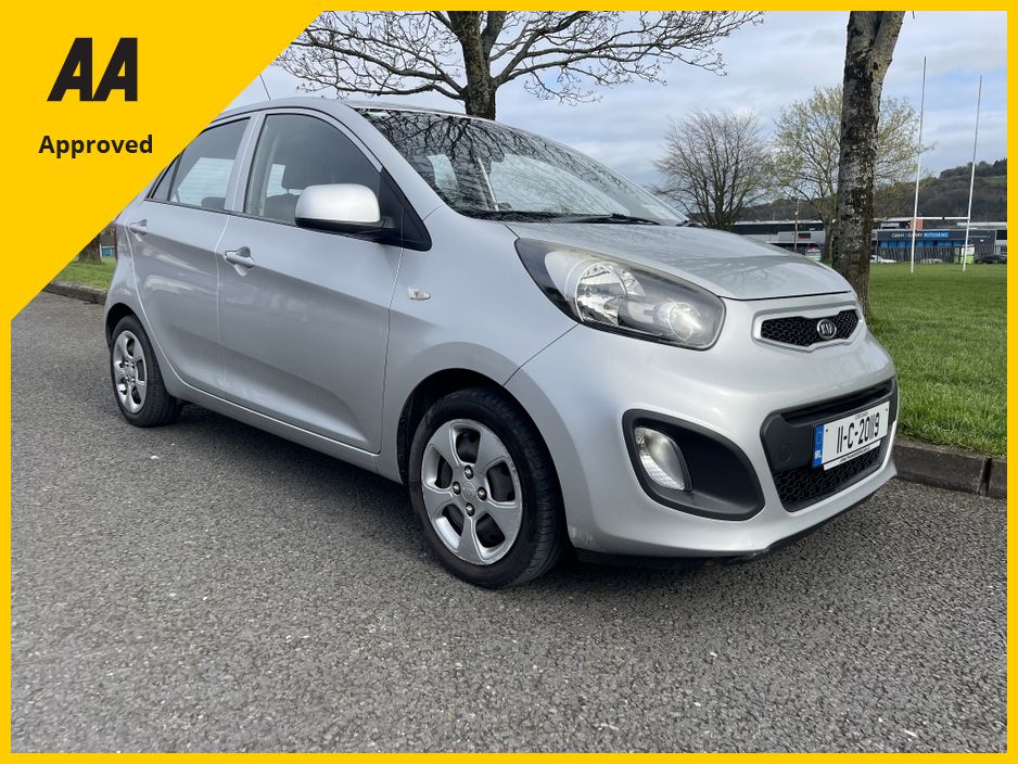 2011 Kia Picanto