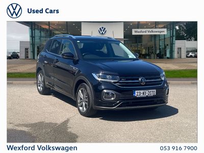 2023 Volkswagen T-Cross