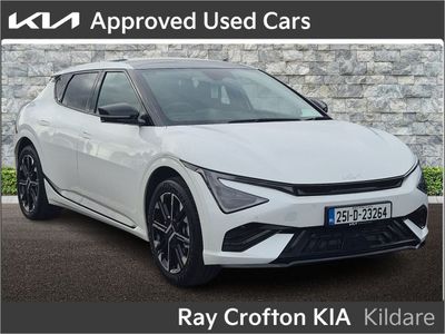 2025 Kia EV6