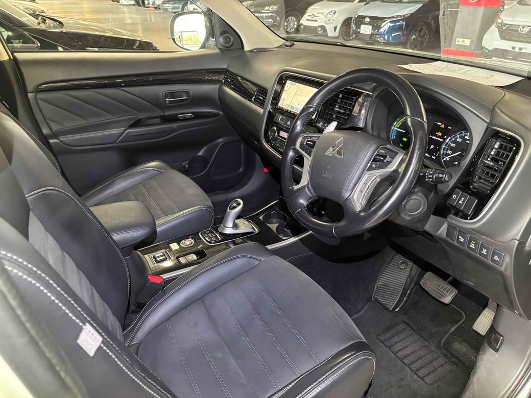 2018 Mitsubishi Outlander