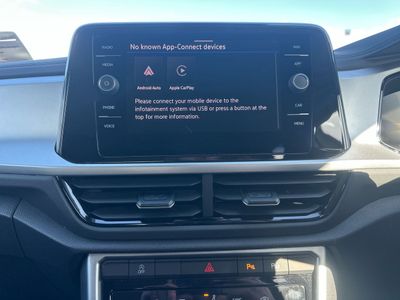 2026 Volkswagen T-Roc