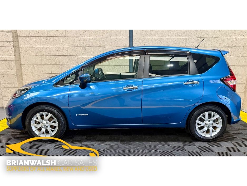 2017 Nissan Note