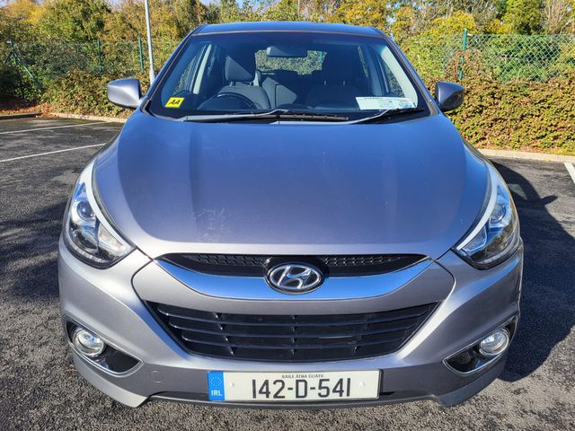 2014 Hyundai ix35