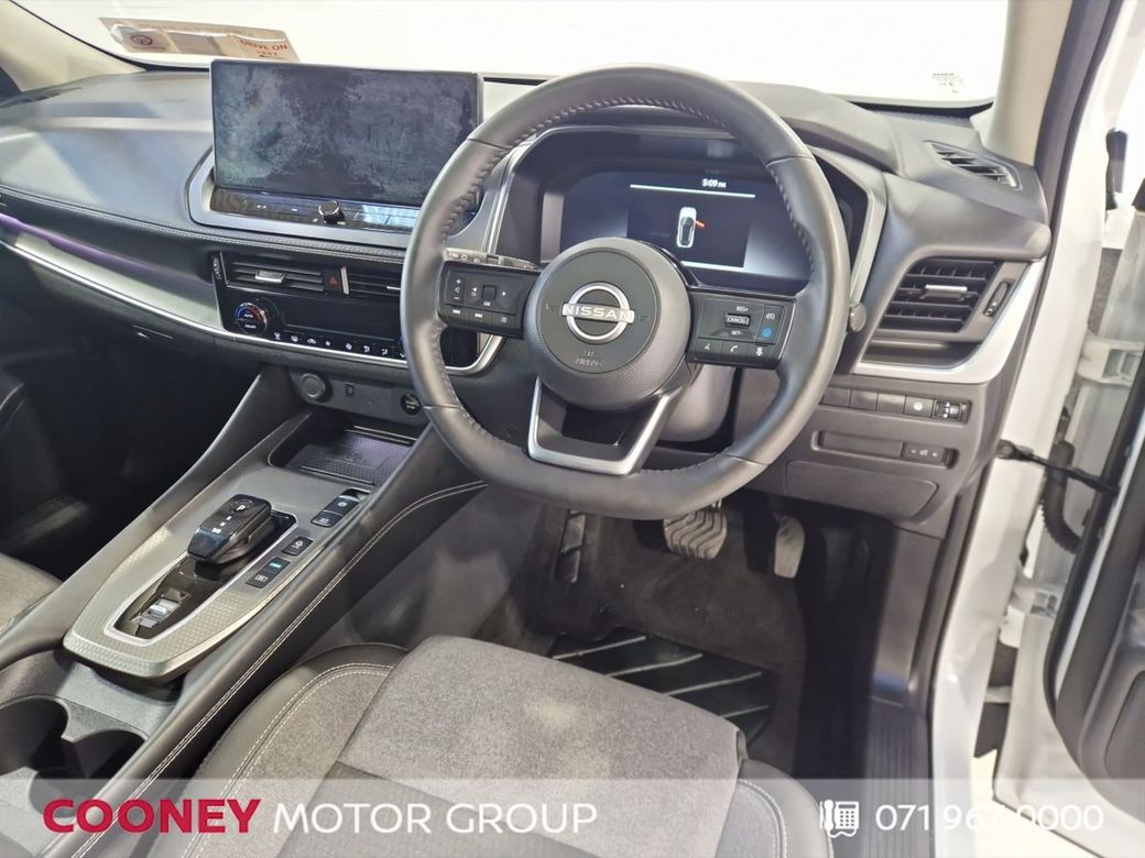 2026 Nissan Qashqai