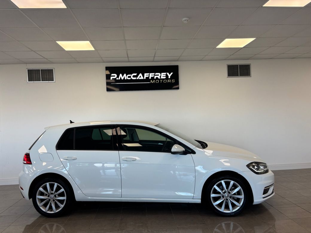 2019 Volkswagen Golf