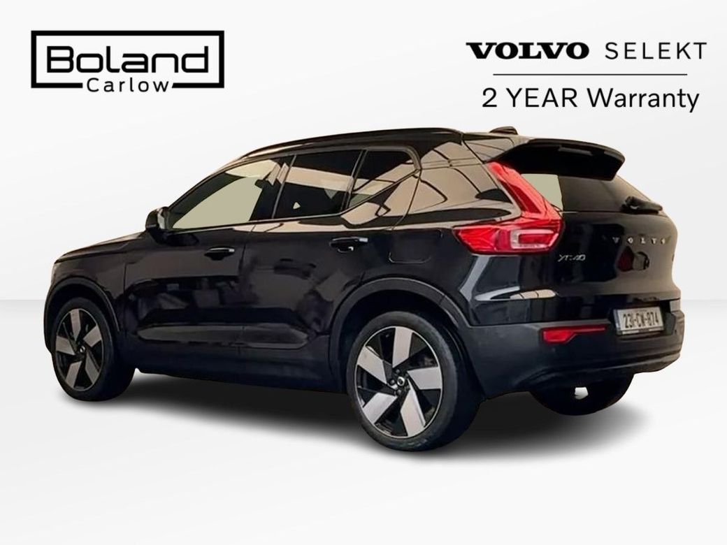 2023 Volvo XC40