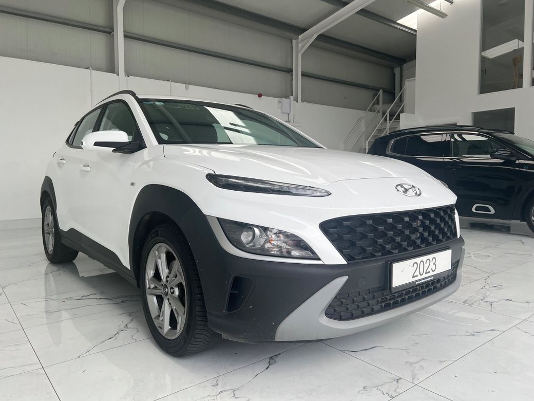 2023 Hyundai Kona