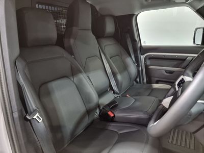 2026 Land Rover Defender