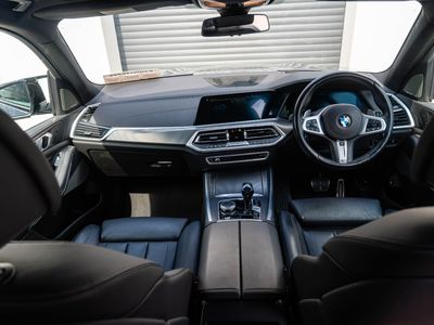 2021 BMW X5