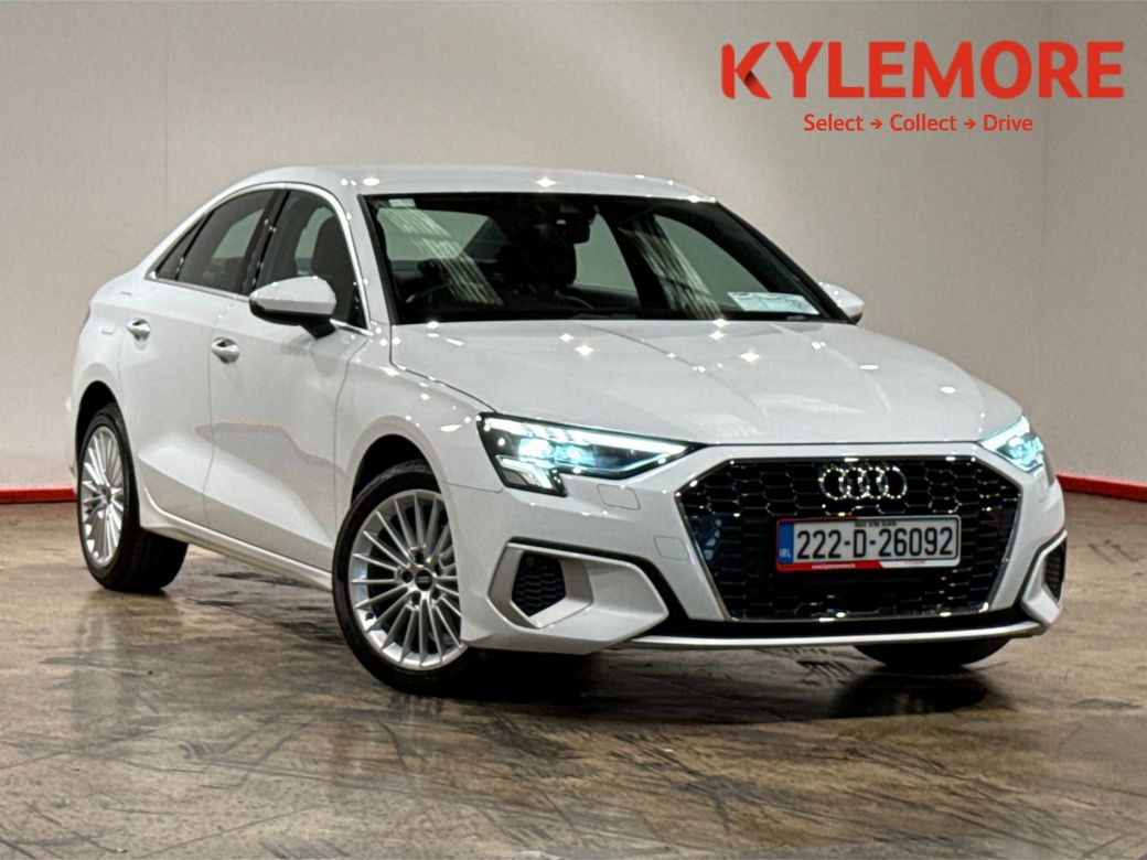 2022 Audi A3