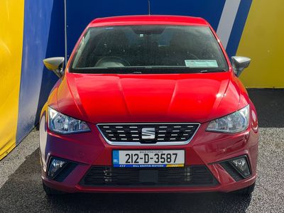 2021 SEAT Ibiza