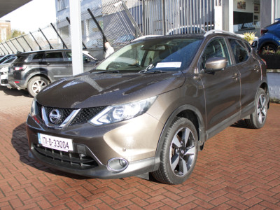 2017 Nissan Qashqai