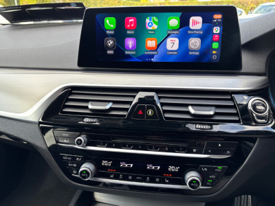 2020 BMW 5 Series