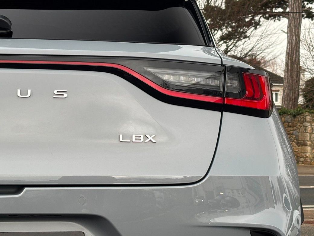 2024 Lexus LBX