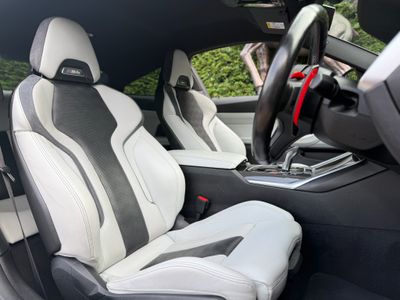 2021 BMW M4