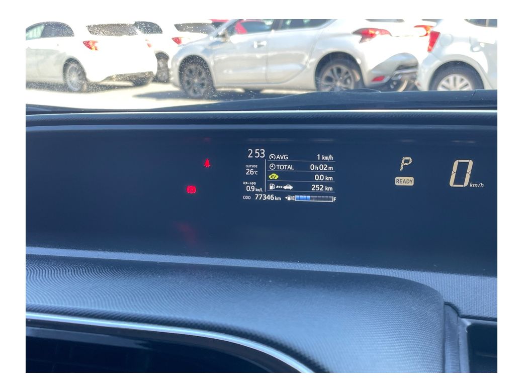 2021 Toyota Aqua