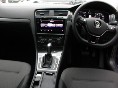 2019 Volkswagen Golf