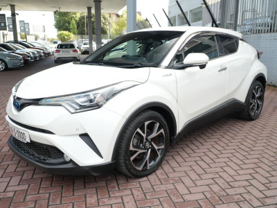 2018 Toyota C-HR
