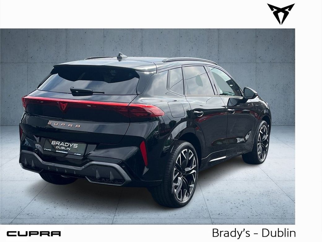 2026 Cupra Terramar