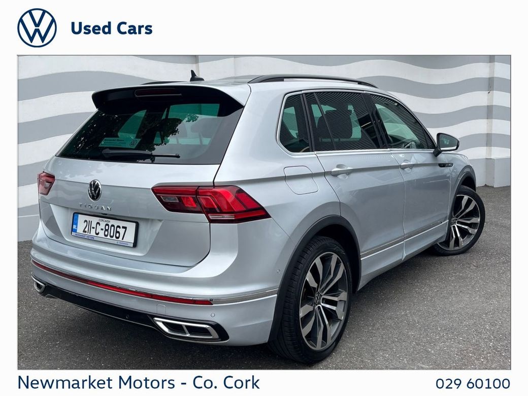 2021 Volkswagen Tiguan