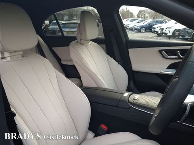 2026 Mercedes-Benz E Class