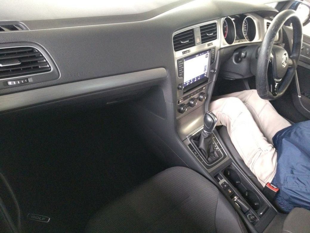 2017 Volkswagen Golf