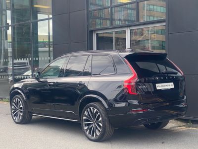2025 Volvo XC90