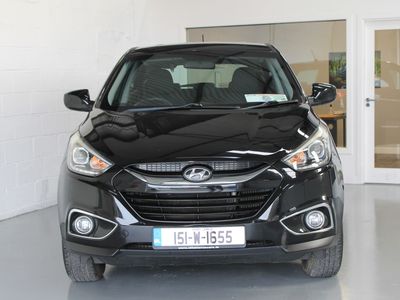 2015 Hyundai ix35