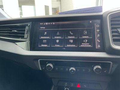 2021 Audi A1