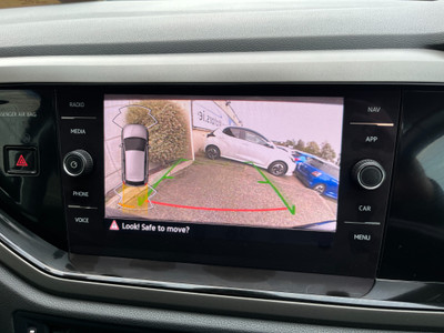 2021 Volkswagen Polo