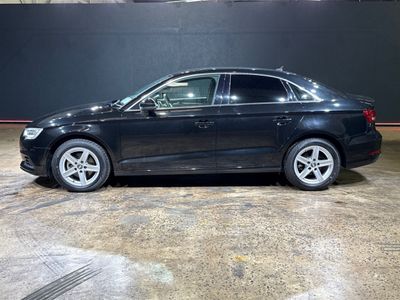 2017 Audi A3
