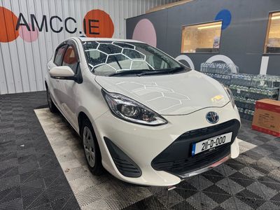 2021 Toyota Aqua