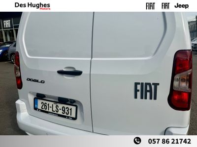 2026 Fiat Doblo