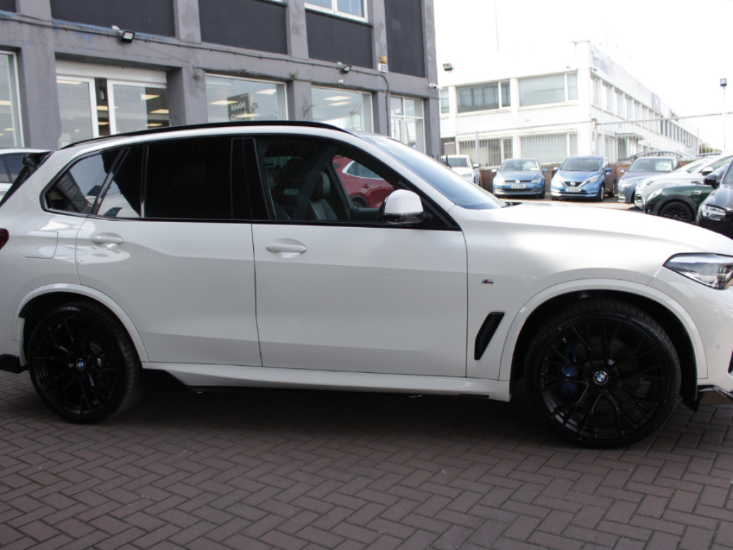 2020 BMW X5