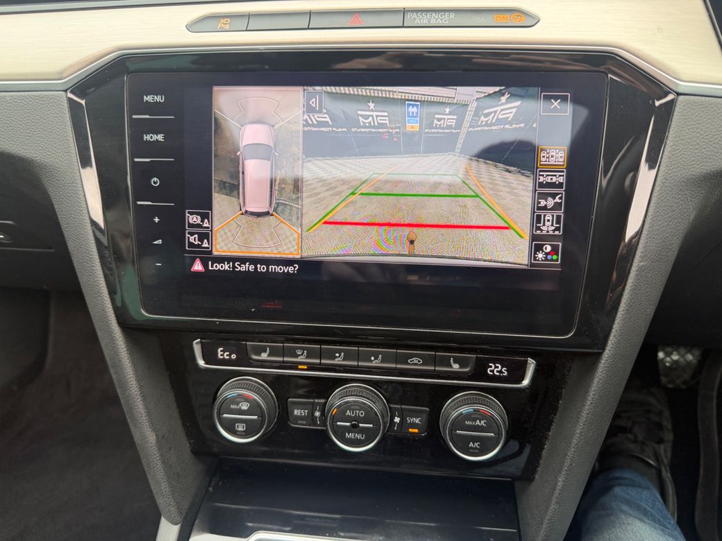 2018 Volkswagen Passat