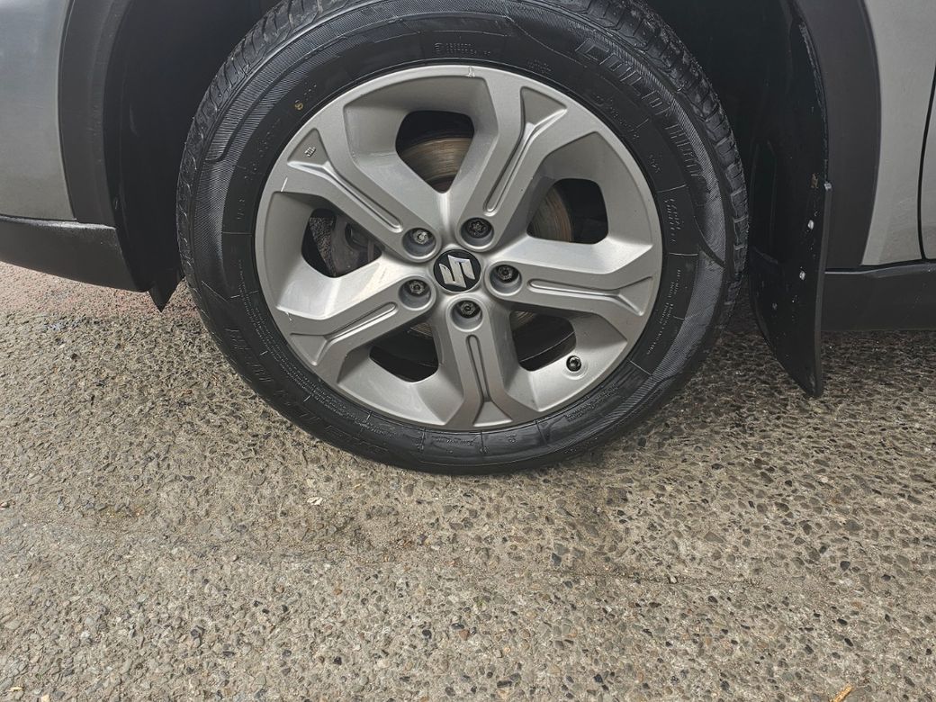 2016 Suzuki Vitara