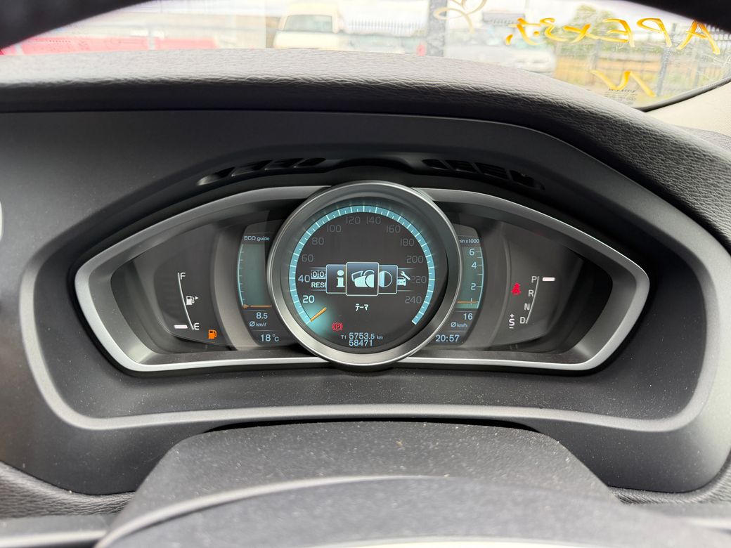 2014 Volvo V40