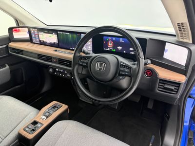 2022 Honda e