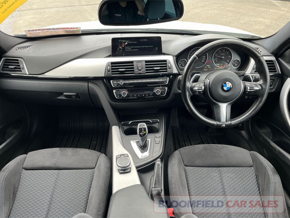 2016 BMW 3 Series