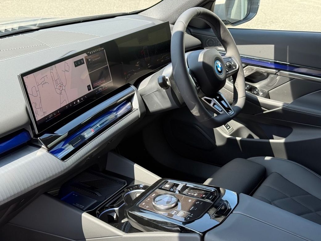 2026 BMW 5 Series
