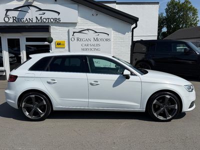 2016 Audi A3