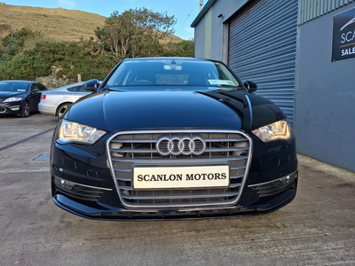 2016 Audi A3