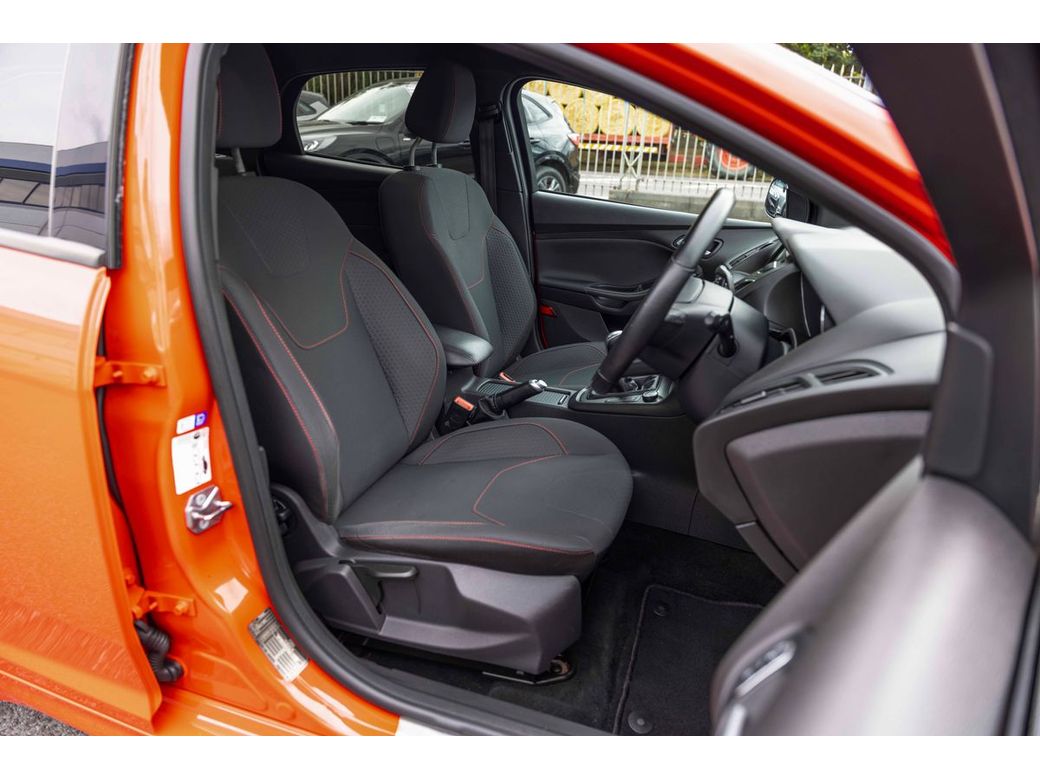 2018 Ford Focus