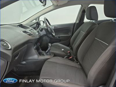 2017 Ford Fiesta