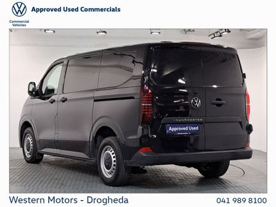 2025 Volkswagen Transporter