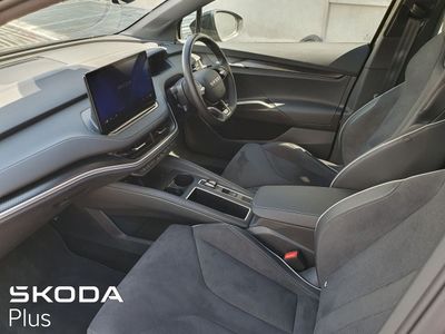 2025 Skoda Enyaq