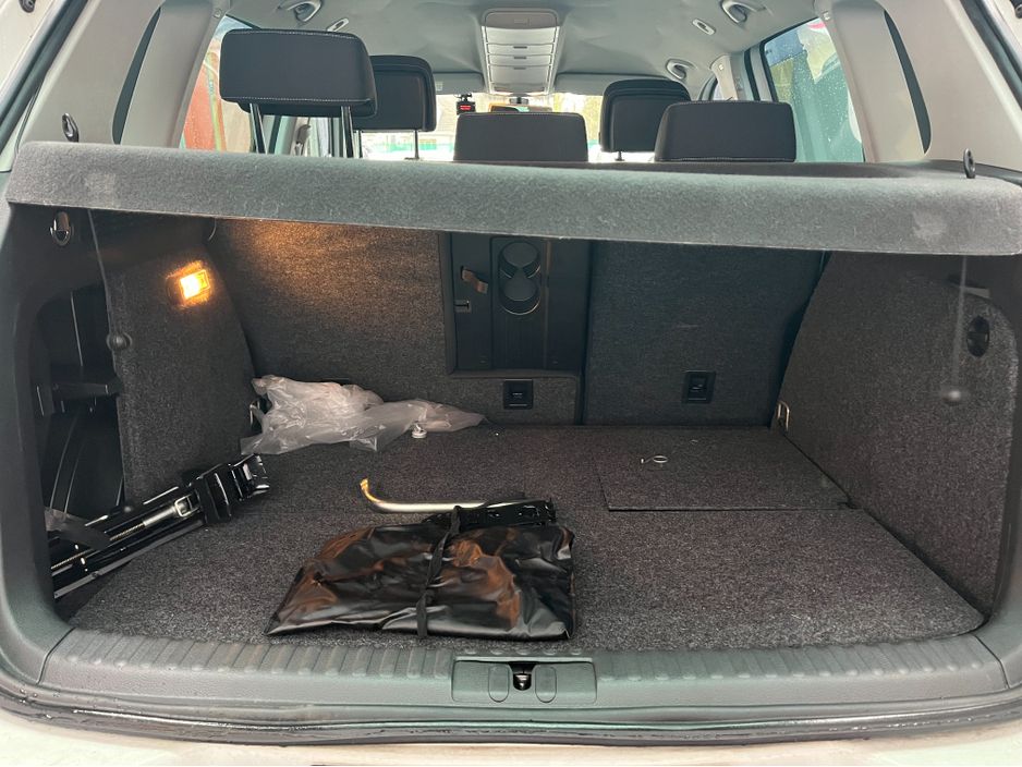 2016 Volkswagen Tiguan